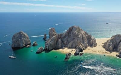 Wit Travel Reviews Spending Day at The Beach in Cabo